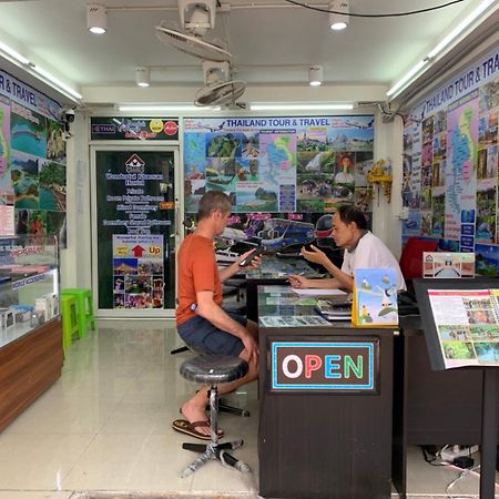 Wonderful Hostel Khaosan Bangkok Dış mekan fotoğraf