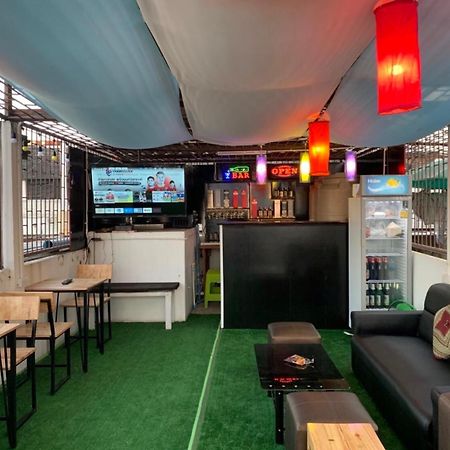 Wonderful Hostel Khaosan Bangkok Dış mekan fotoğraf