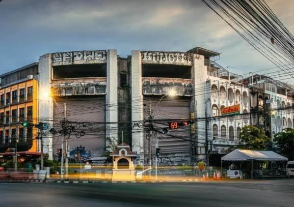 Wonderful Hostel Khaosan Bangkok Dış mekan fotoğraf