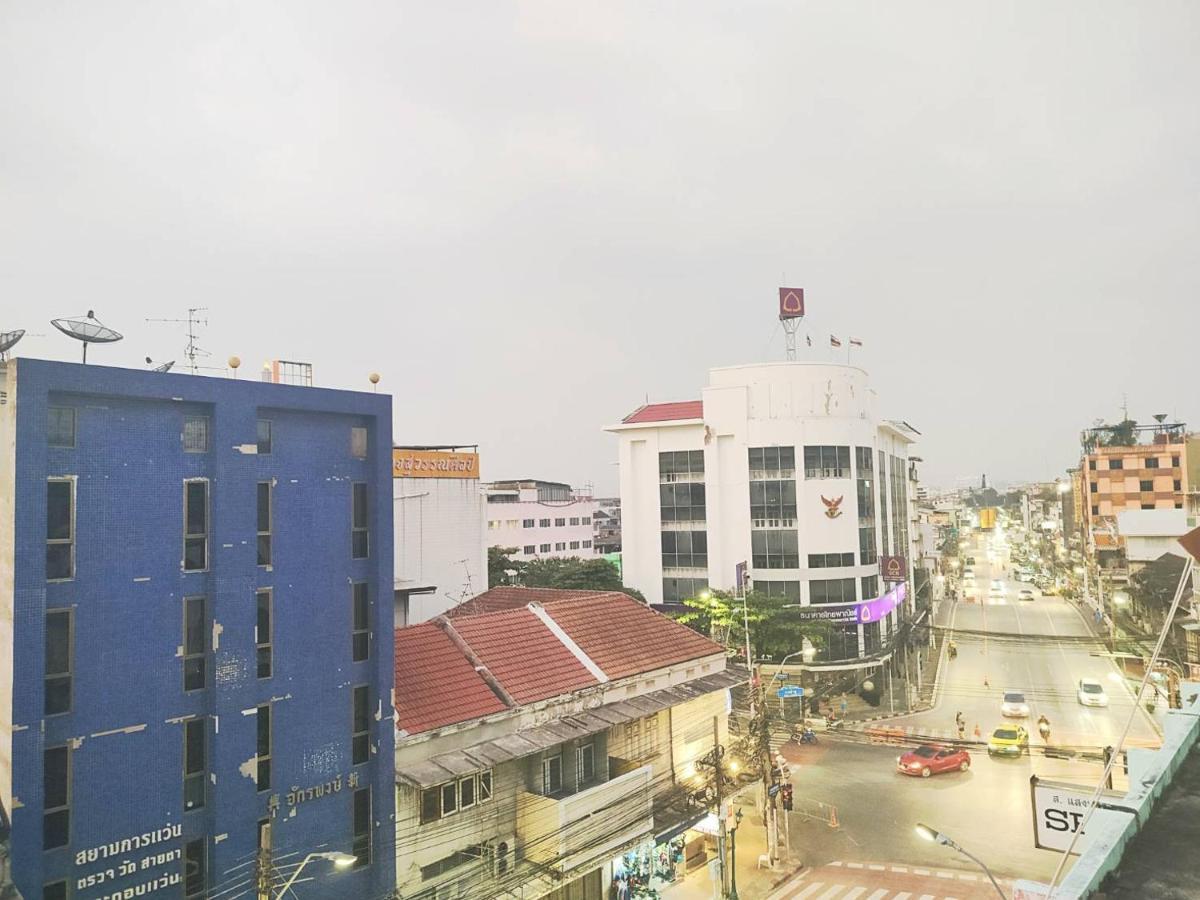 Wonderful Hostel Khaosan Bangkok Dış mekan fotoğraf
