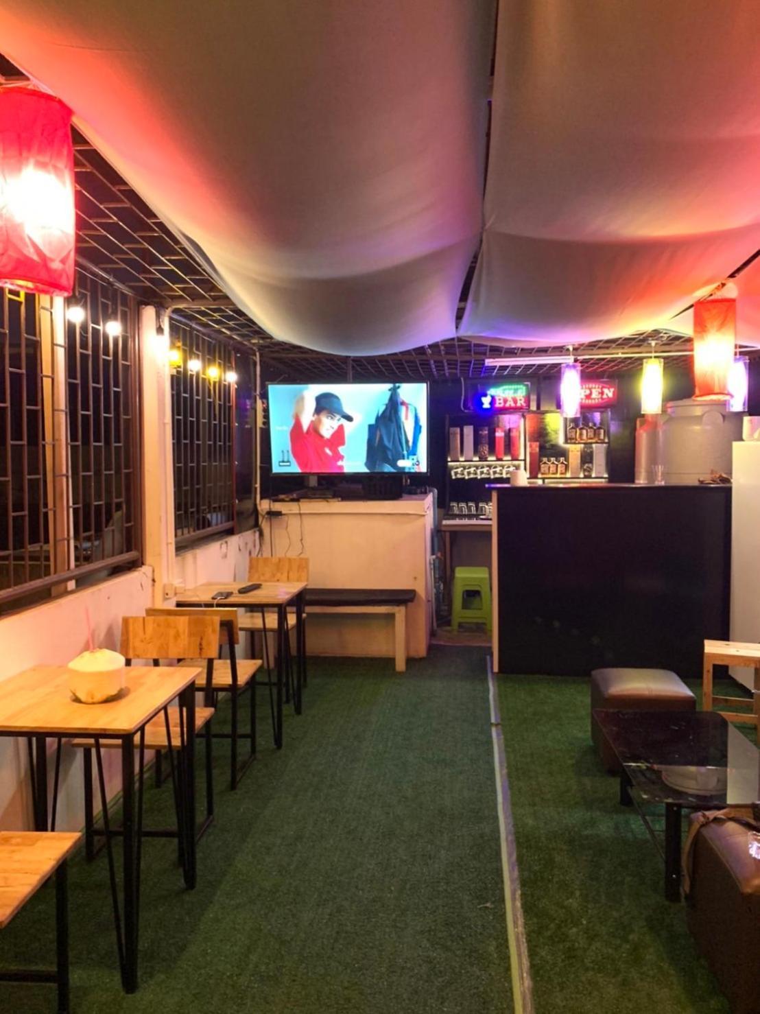 Wonderful Hostel Khaosan Bangkok Dış mekan fotoğraf