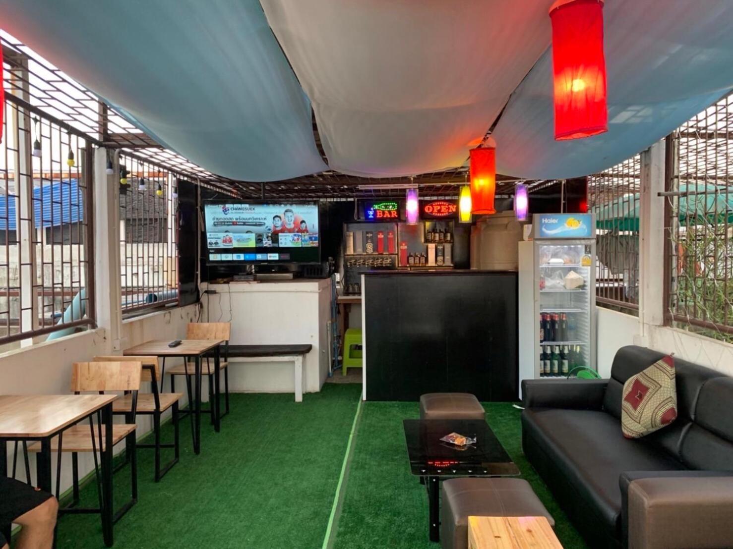 Wonderful Hostel Khaosan Bangkok Dış mekan fotoğraf