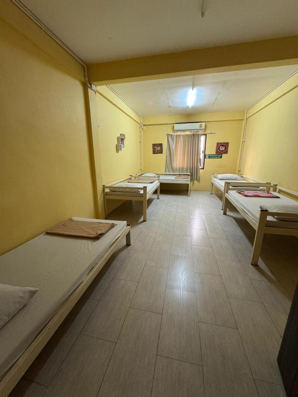 Wonderful Hostel Khaosan Bangkok Dış mekan fotoğraf